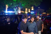 Nagarjuna Attended His family Friend Sreedhar son Abisri Birthday Bash
